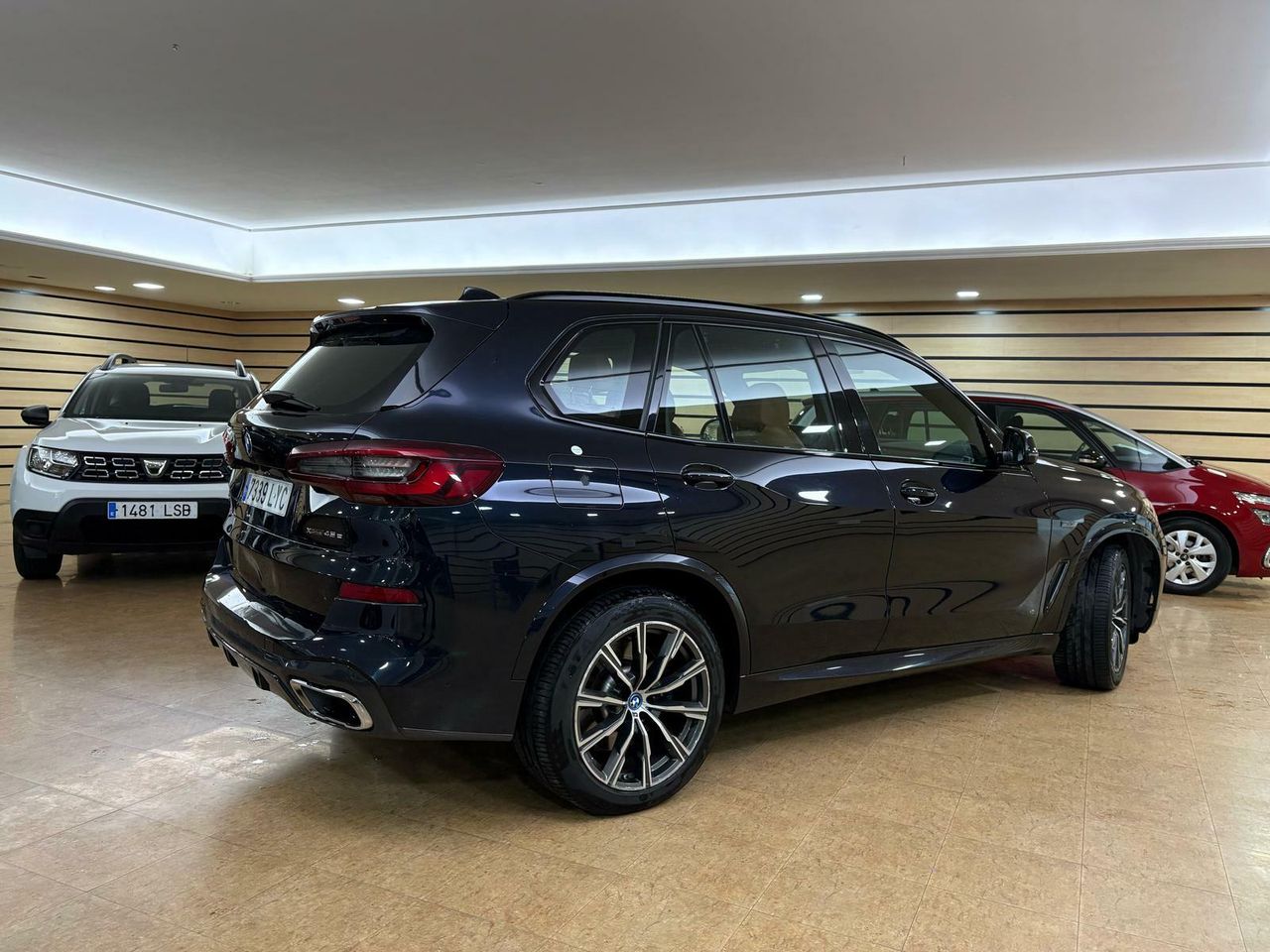 BMW X5 X drive 45 E  - Foto 2