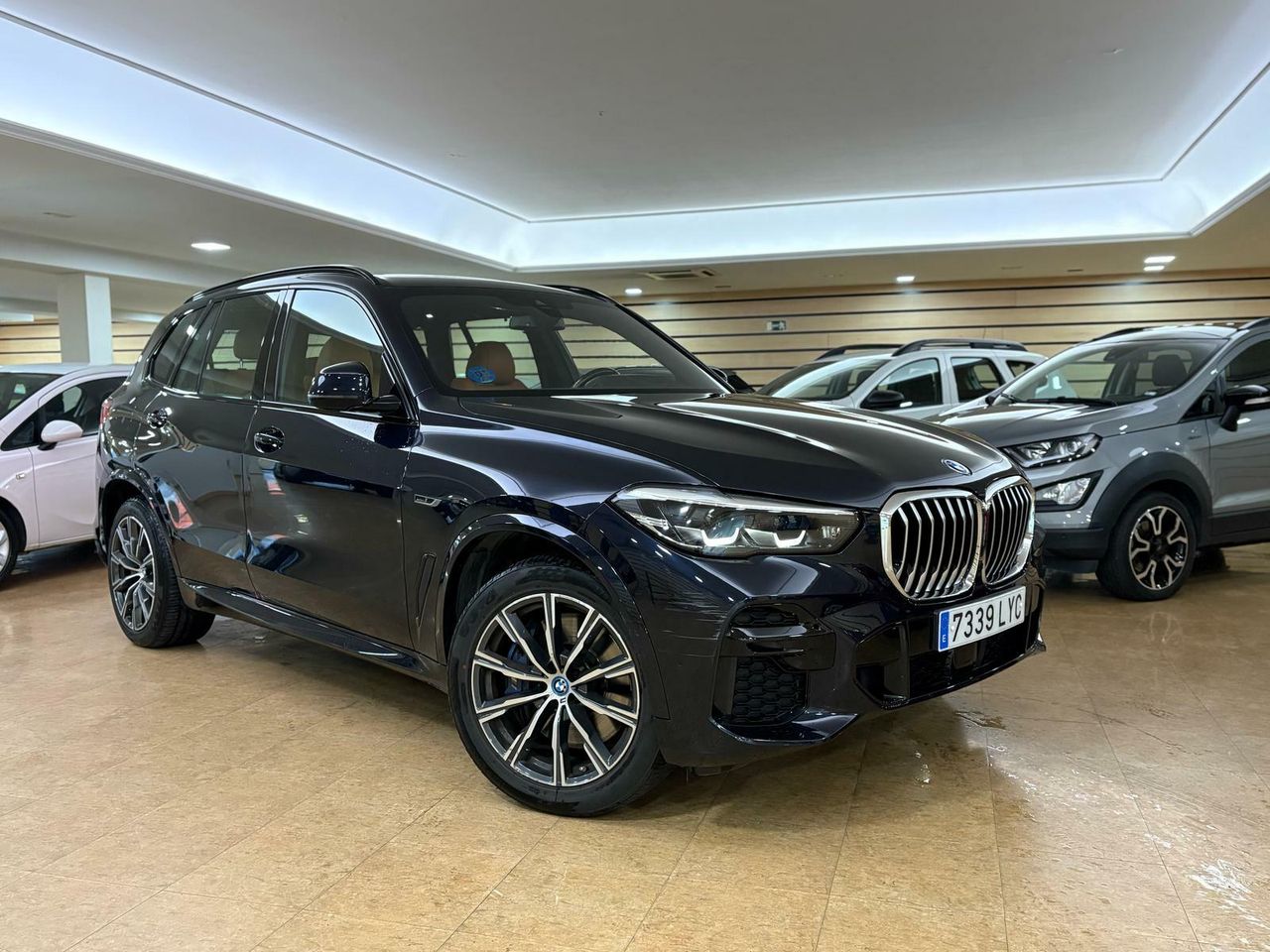 BMW X5 X drive 45 E  - Foto 2