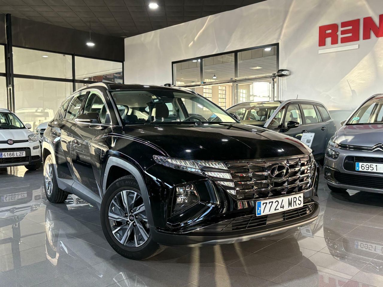 hyundai tucson 2024 / foto grande (2)