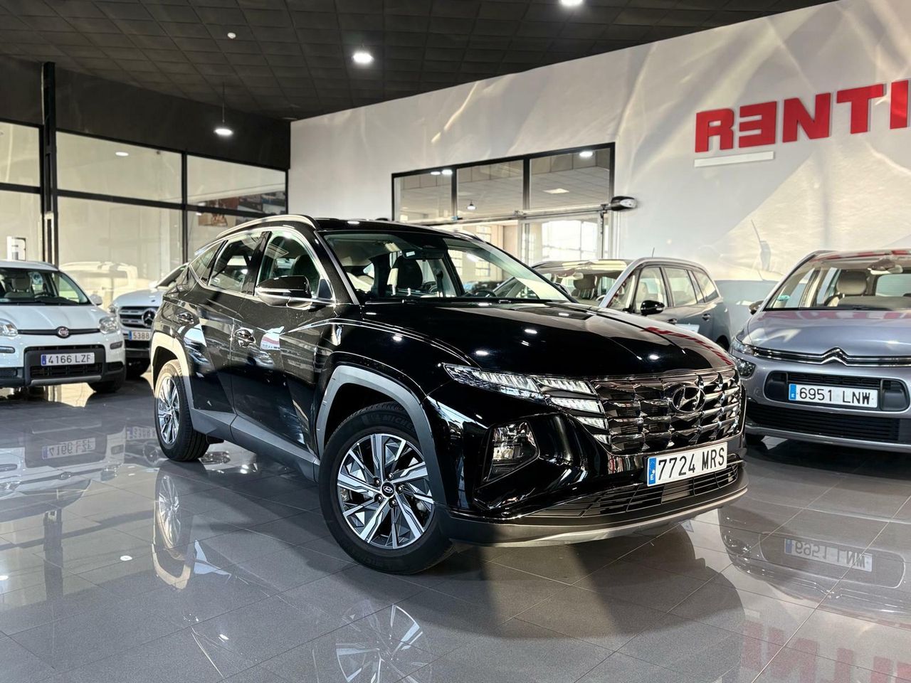 Hyundai Tucson 1.6 CRDI 85KW (115CV) MAXX  - Foto 2