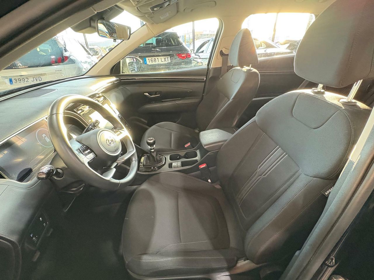 Hyundai Tucson 1.6 CRDI 85KW (115CV) MAXX  - Foto 2