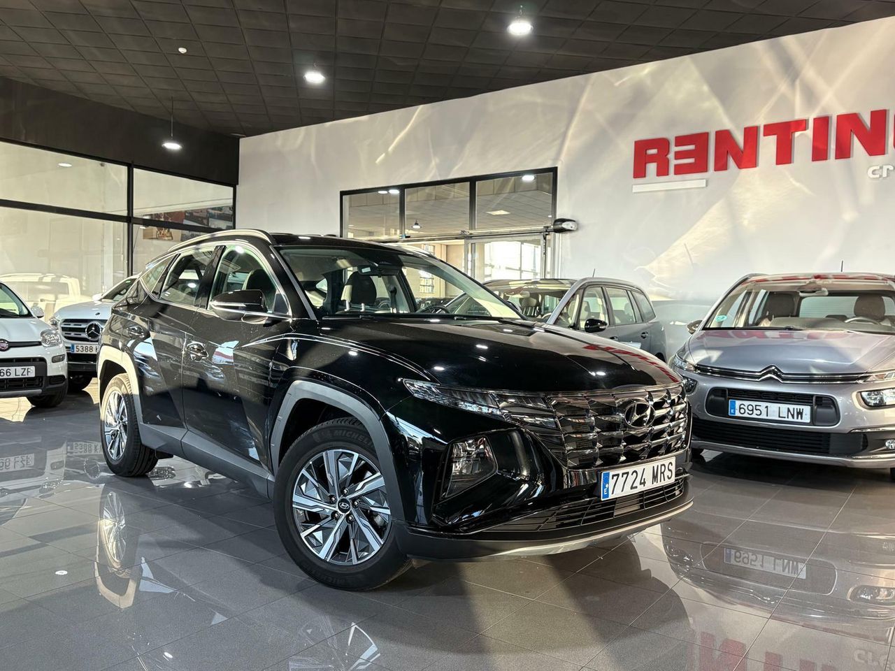 Hyundai Tucson 1.6 CRDI 85KW (115CV) MAXX  - Foto 2
