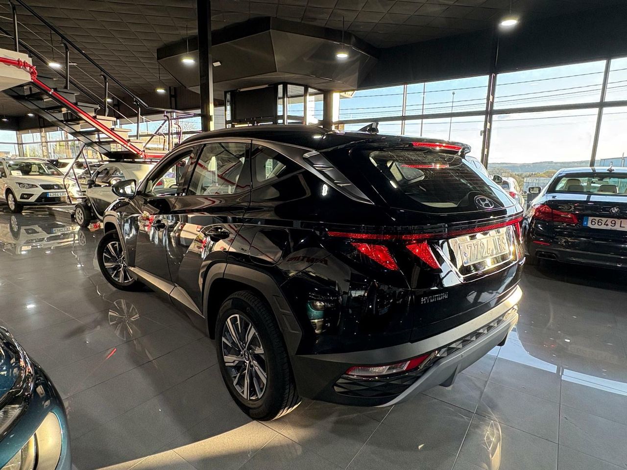hyundai tucson 2024 / foto grande (3)
