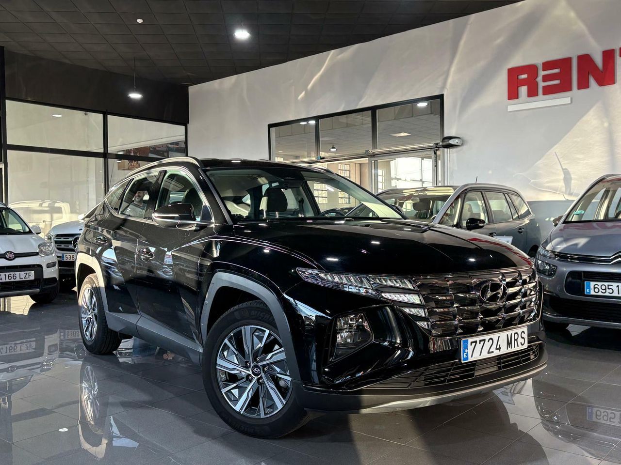 Hyundai Tucson 1.6 CRDI 85KW (115CV) MAXX  - Foto 2