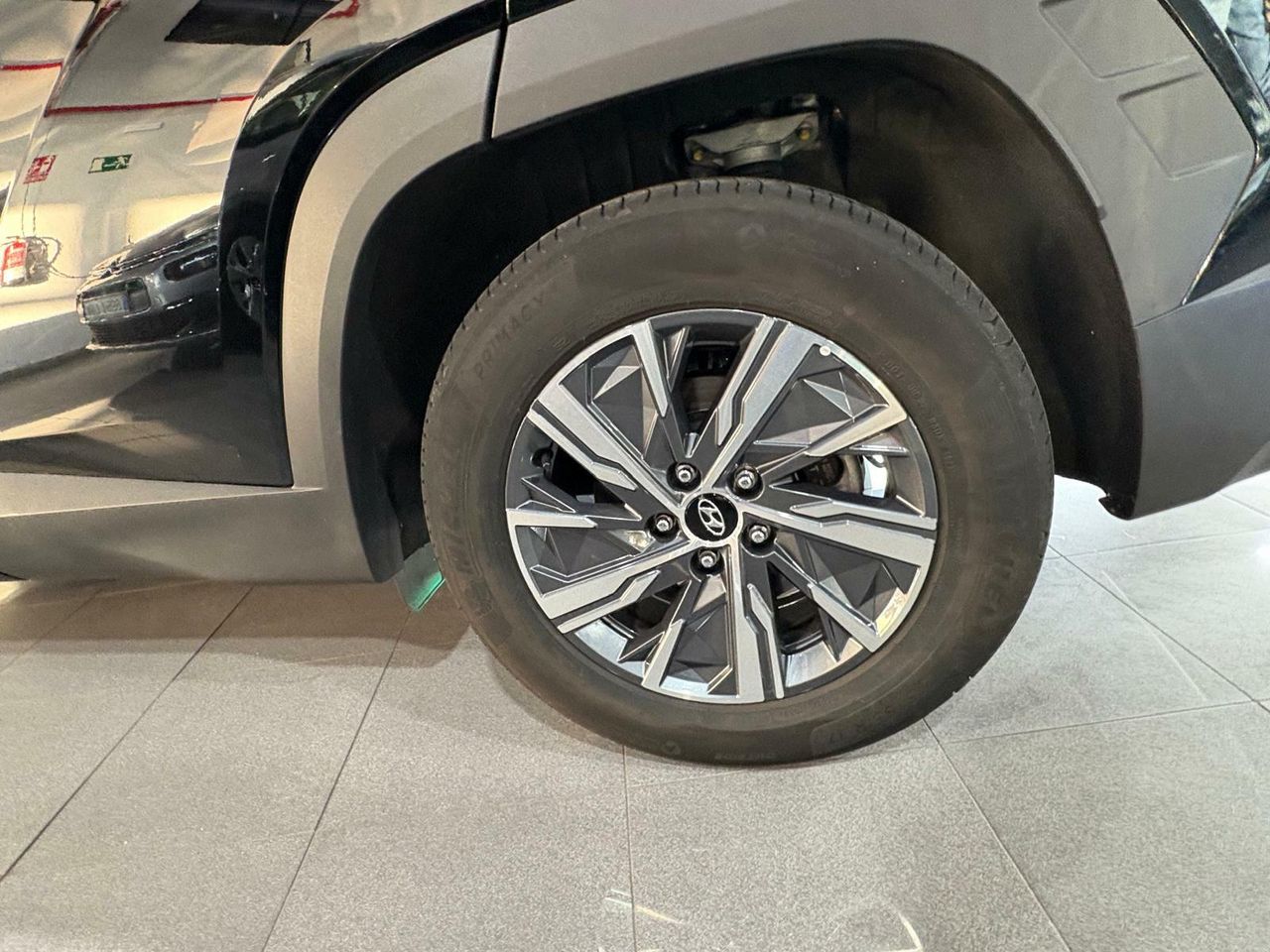 Hyundai Tucson 1.6 CRDI 85KW (115CV) MAXX  - Foto 2