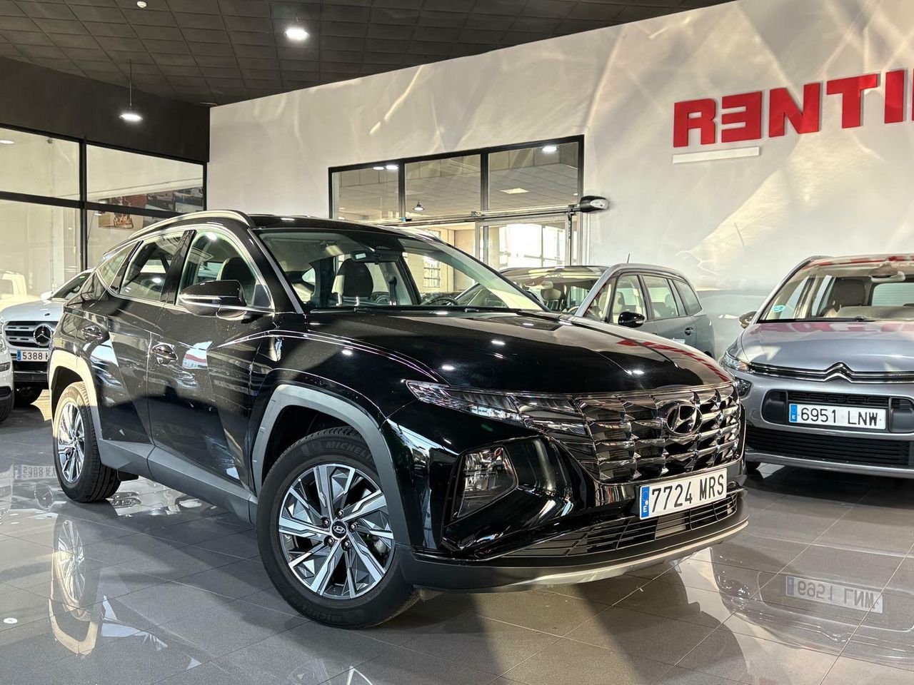 Hyundai Tucson 1.6 CRDI 85KW (115CV) MAXX  - Foto 2