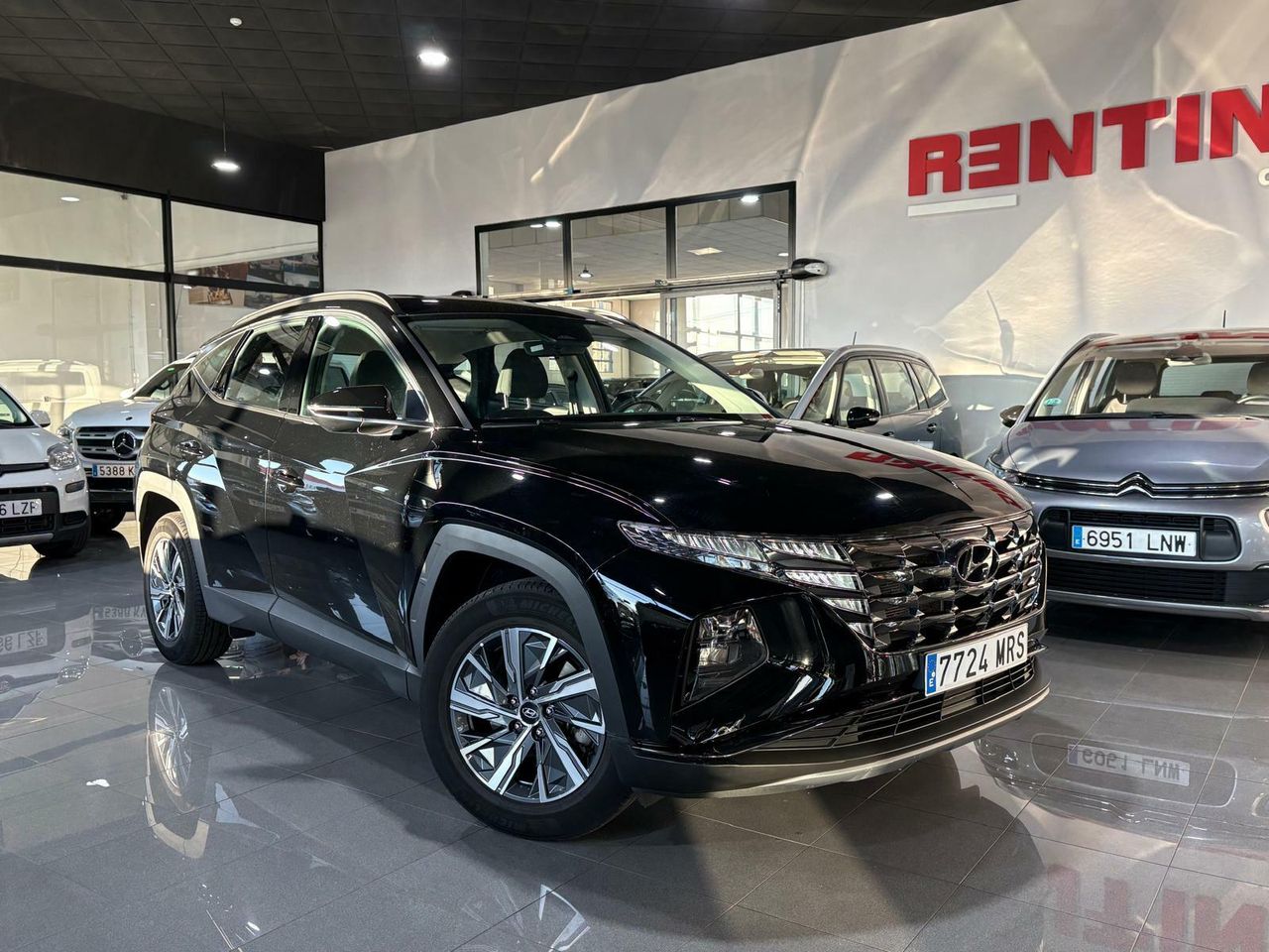 Hyundai Tucson 1.6 CRDI 85KW (115CV) MAXX  - Foto 2
