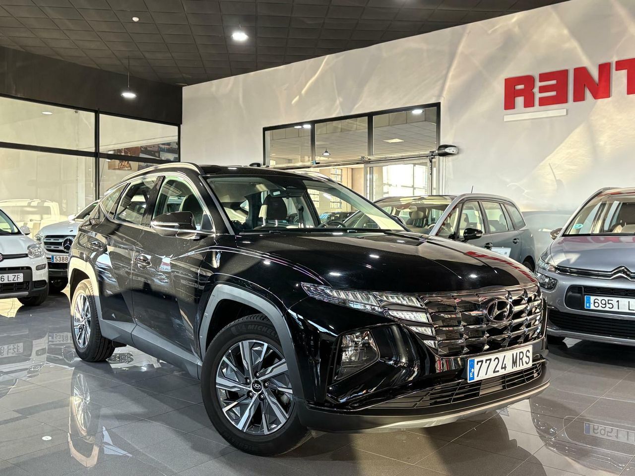 Hyundai Tucson 1.6 CRDI 85KW (115CV) MAXX  - Foto 2