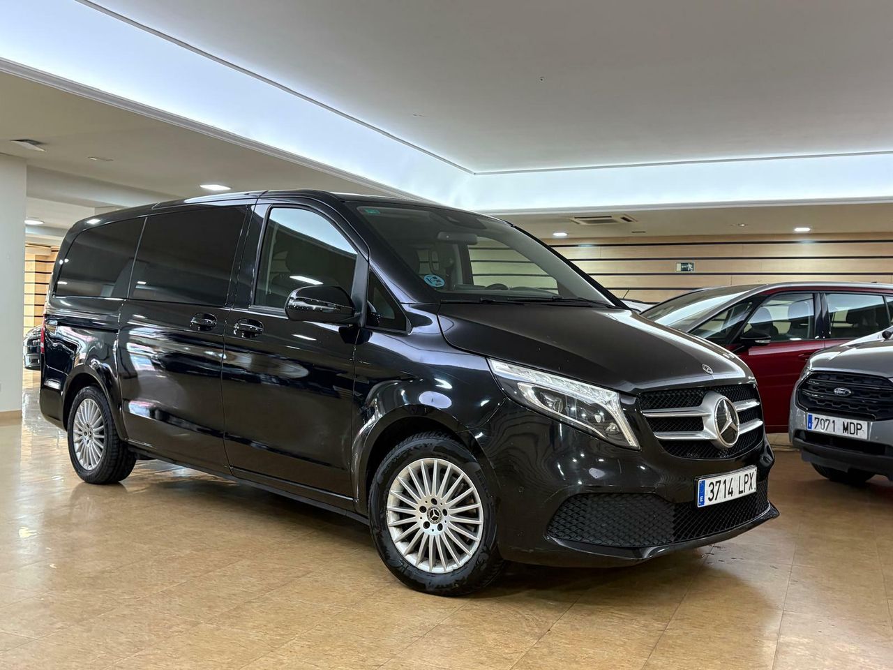 Mercedes Clase V 250 D CLASE V LARGO  - Foto 2
