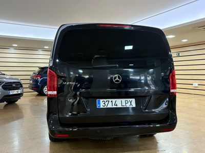 Mercedes Clase V 250 D CLASE V LARGO 