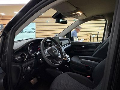 Mercedes Clase V 250 D CLASE V LARGO 