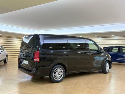 Mercedes Clase V 250 D CLASE V LARGO 