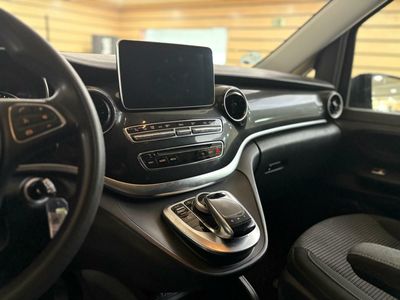 Mercedes Clase V 250 D CLASE V LARGO 