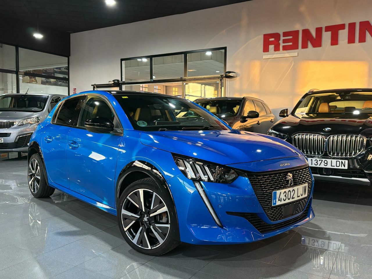 Peugeot 208 PureTech EAT8 GT Line PureTech EAT8 GT Line - Foto 2