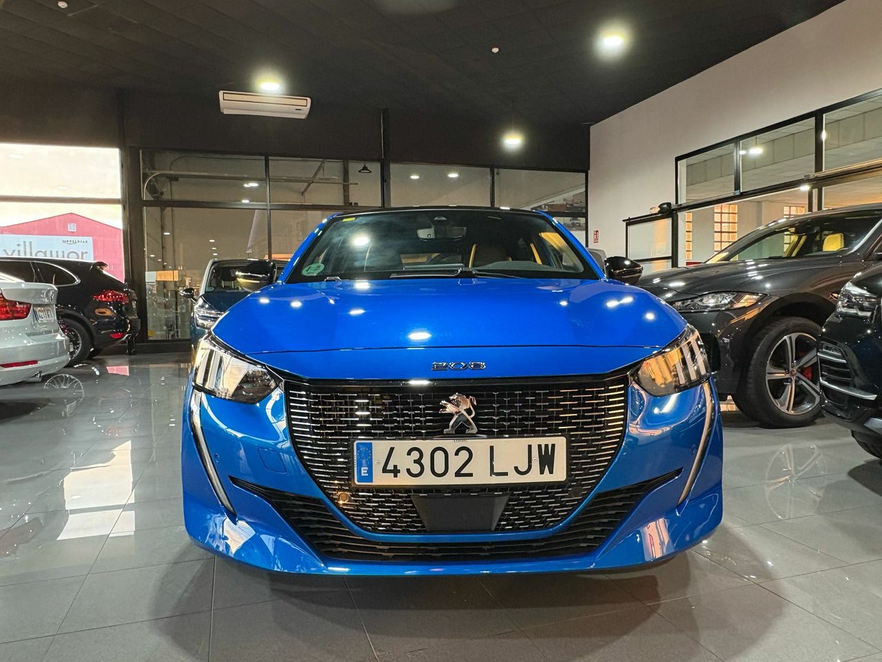 Peugeot 208 PureTech EAT8 GT Line PureTech EAT8 GT Line - Foto 2
