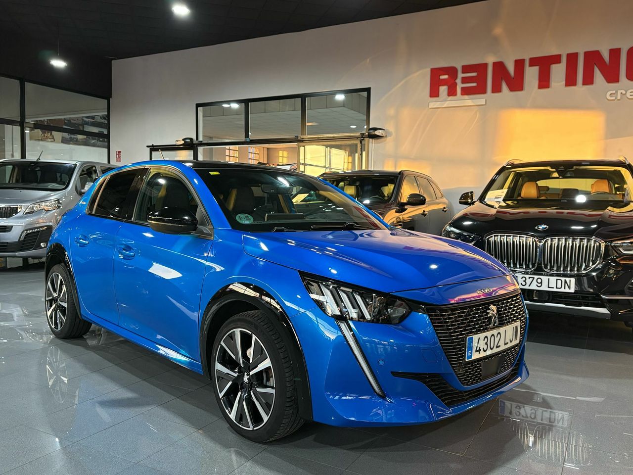 Peugeot 208 PureTech EAT8 GT Line PureTech EAT8 GT Line - Foto 2