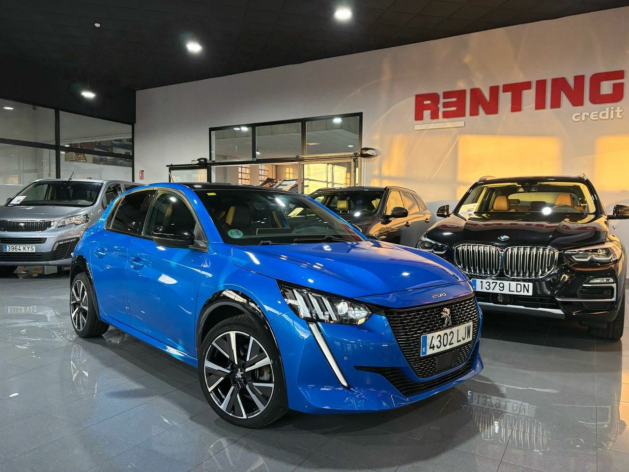 Peugeot 208 PureTech EAT8 GT Line PureTech EAT8 GT Line - Foto 2