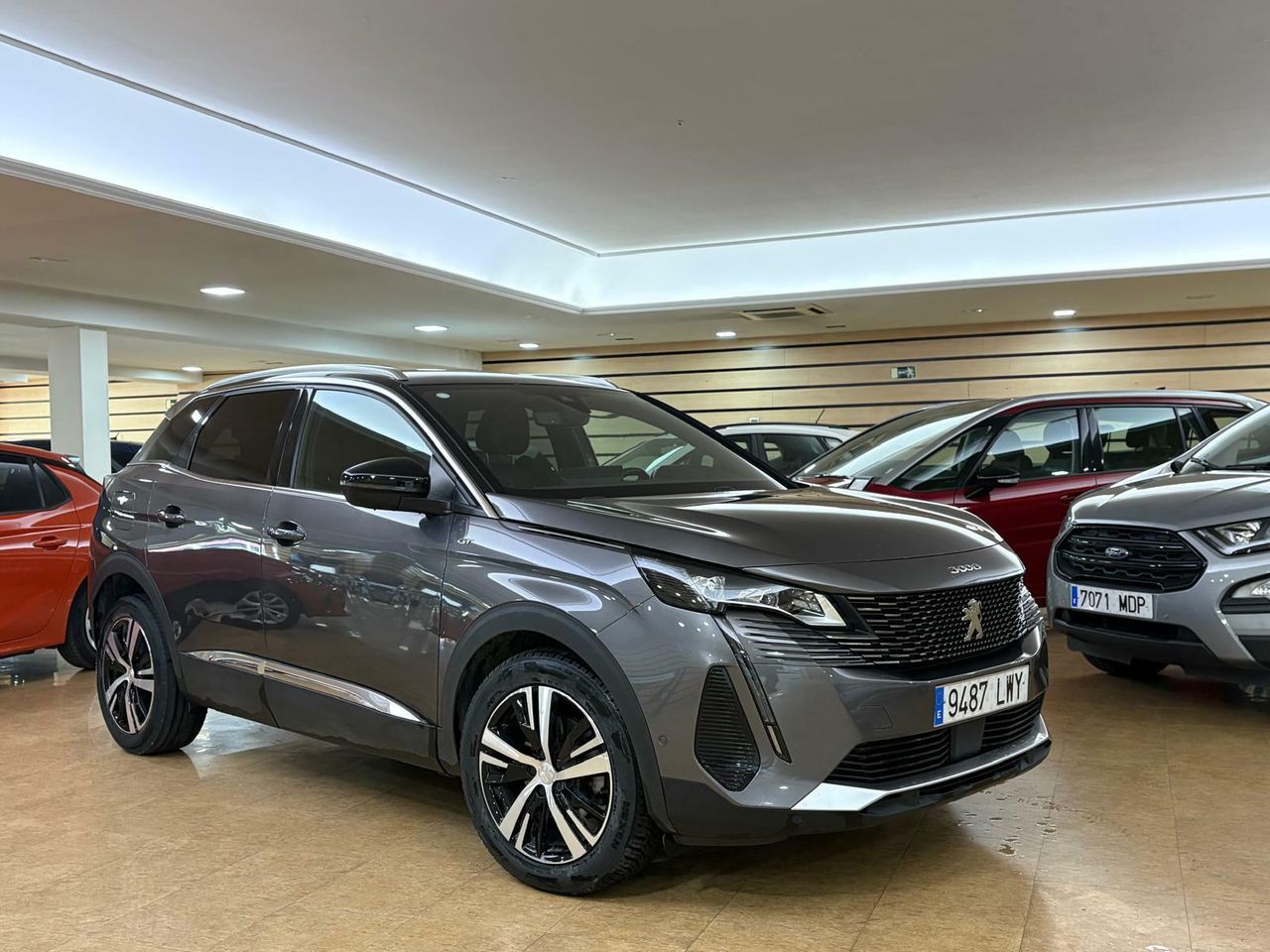 Peugeot 3008 GT	1.2 PURETECH 96KW S&S GT EAT8 GT - Foto 2