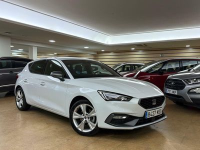 Seat Leon FR 1.0 ETSI 81KW DSG-7 S&S FR 25 ANIV 1.0 ETSI 81KW DSG-7 S&S FR 25 ANIV