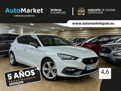 Seat Leon FR 1.0 ETSI 81KW DSG-7 S&S FR 25 ANIV 1.0 ETSI 81KW DSG-7 S&S FR 25 ANIV