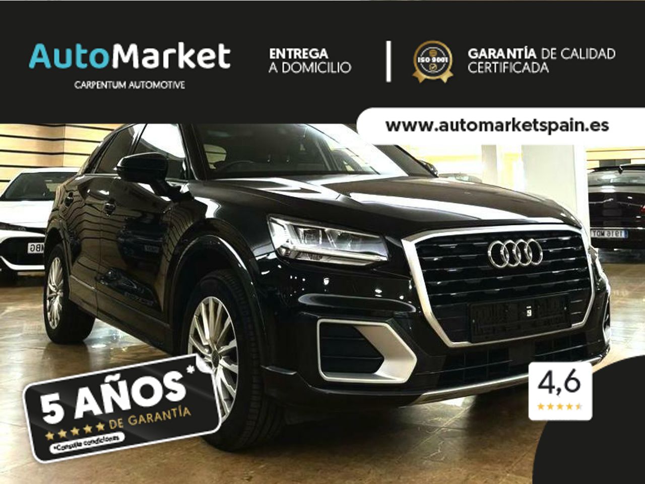 Foto audi q2 2018 /