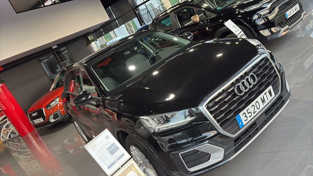 audi q2 2018 / foto grande (2)