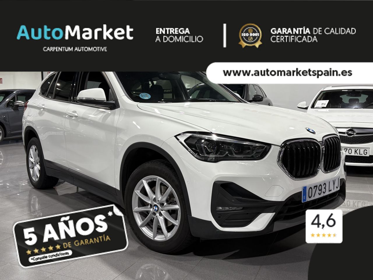 Foto bmw x1 2022 /