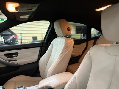 BMW Serie 4 420d 