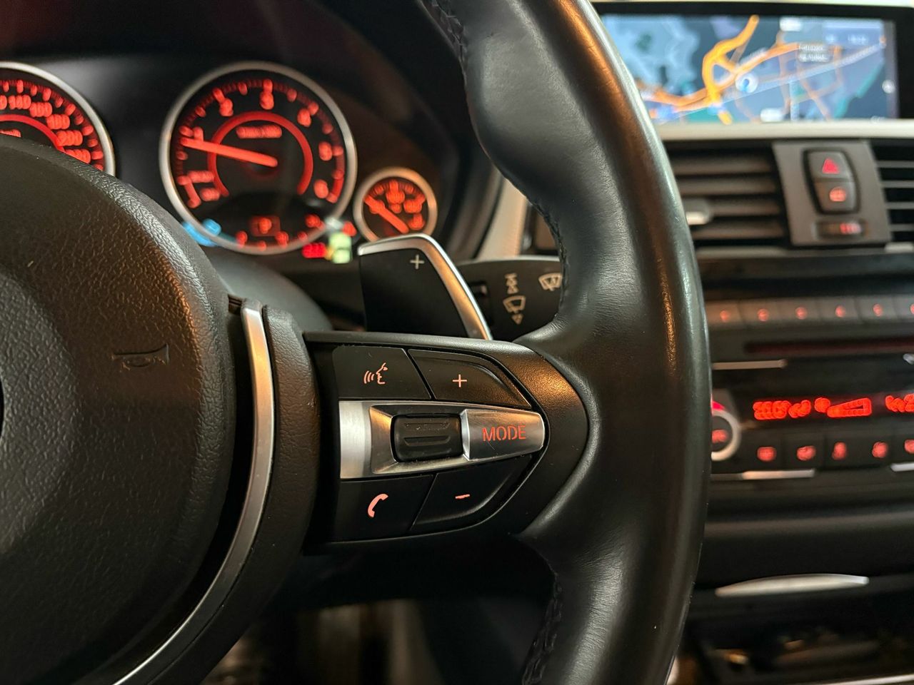 BMW Serie 4 420d  - Foto 2