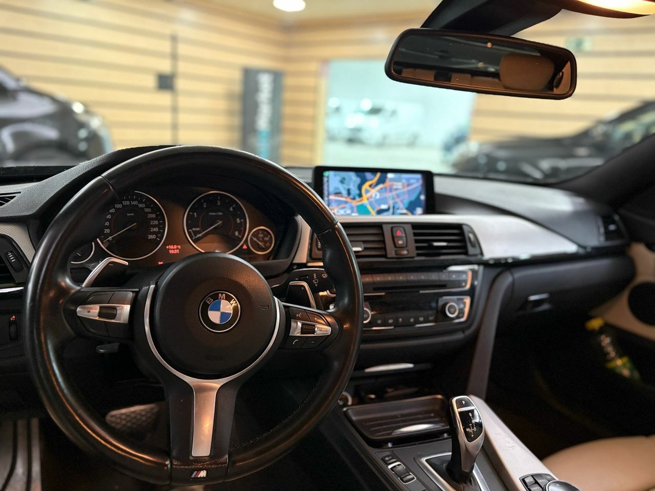 BMW Serie 4 420d  - Foto 2