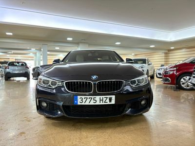 BMW Serie 4 420d 