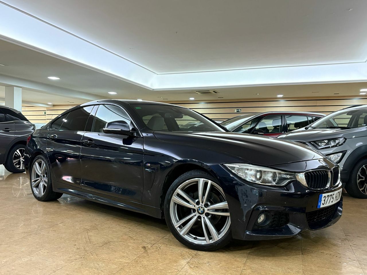BMW Serie 4 420d  - Foto 2