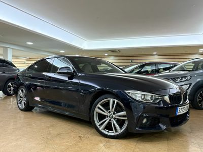 BMW Serie 4 420d 
