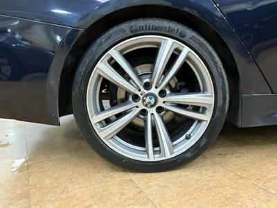 BMW Serie 4 420d 