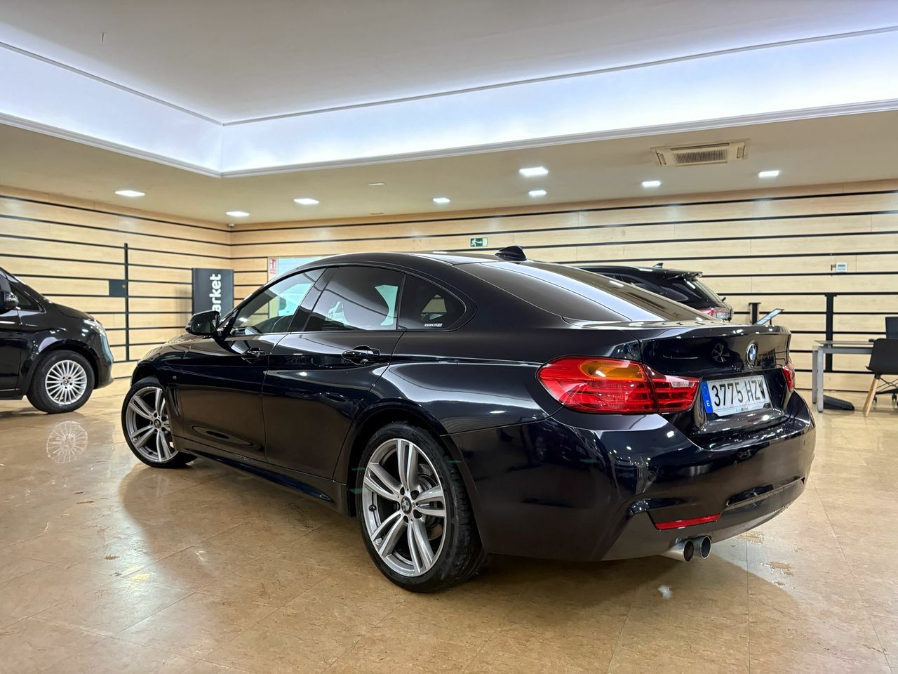 BMW Serie 4 420d  - Foto 2