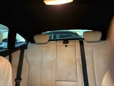 BMW Serie 4 420d 