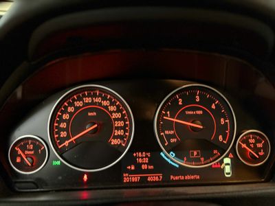 BMW Serie 4 420d 