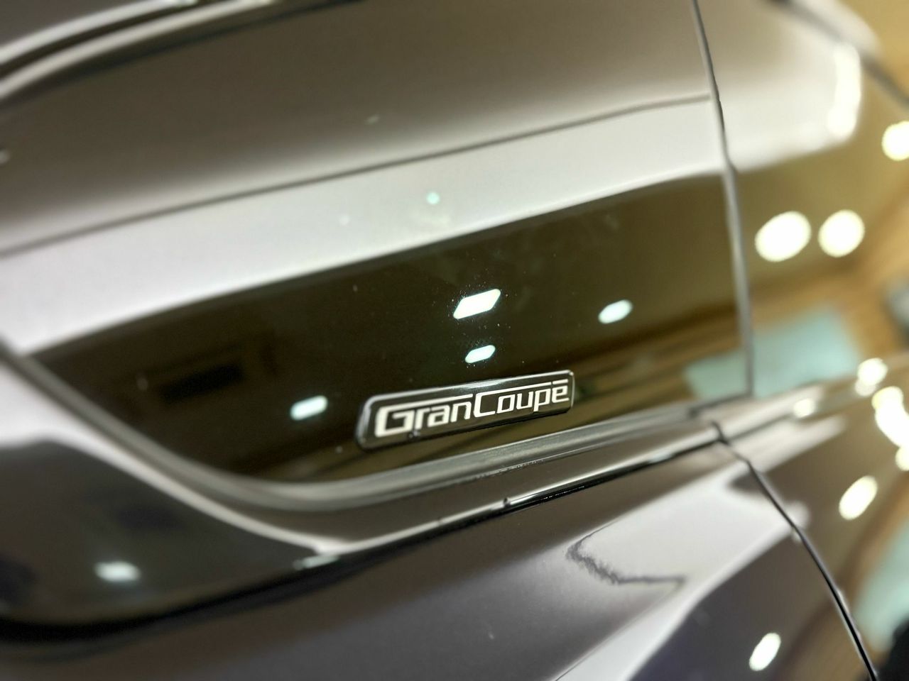 BMW Serie 4 420d  - Foto 2