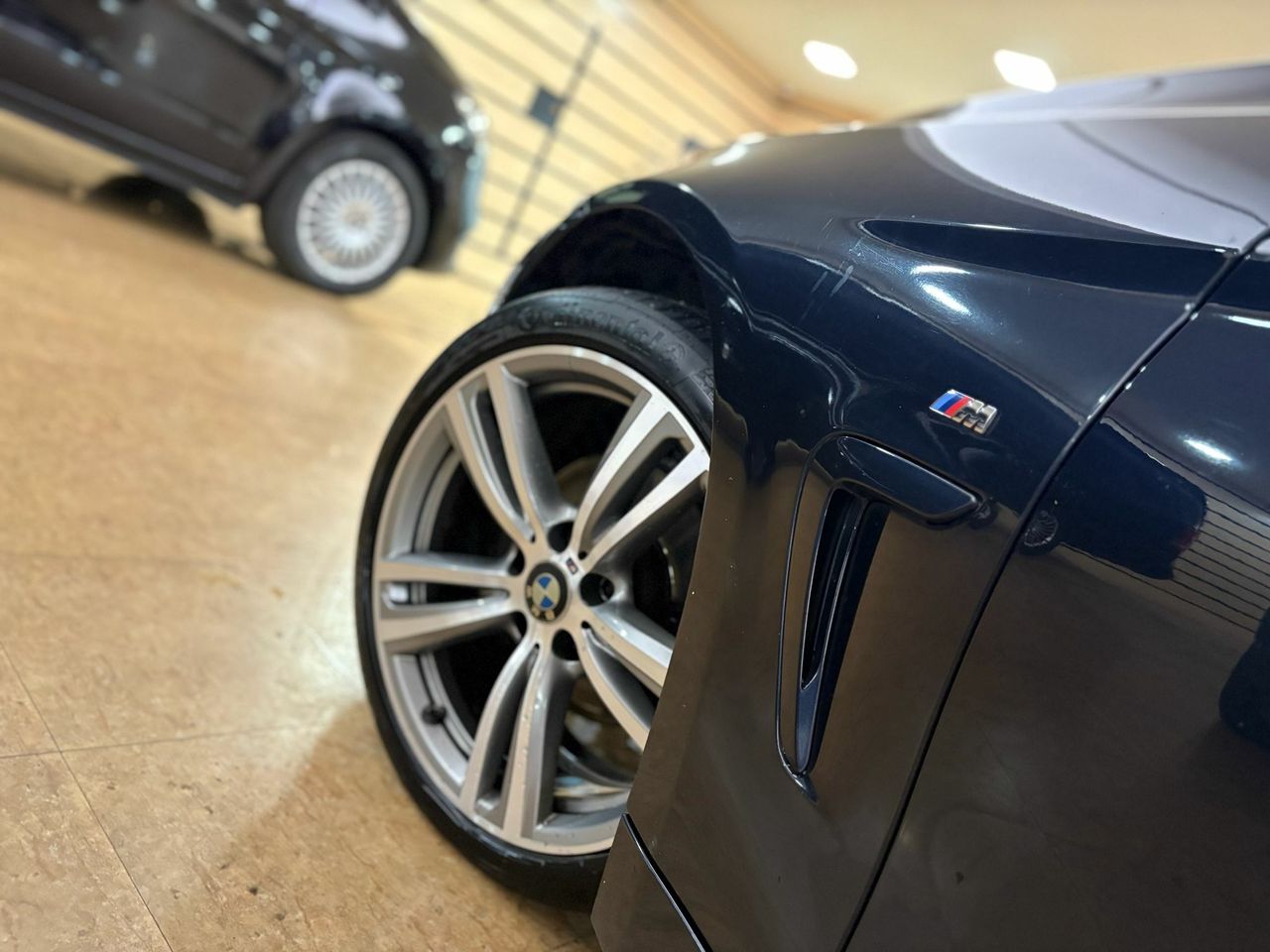 BMW Serie 4 420d  - Foto 2