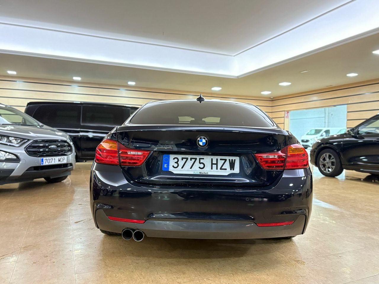 BMW Serie 4 420d  - Foto 2