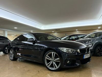 BMW Serie 4 420d 