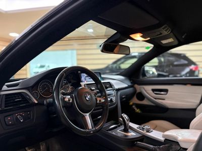 BMW Serie 4 420d 