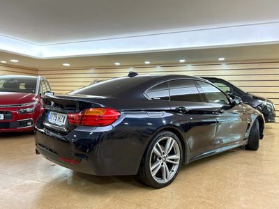 BMW Serie 4 420d 