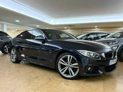 BMW Serie 4 420d 