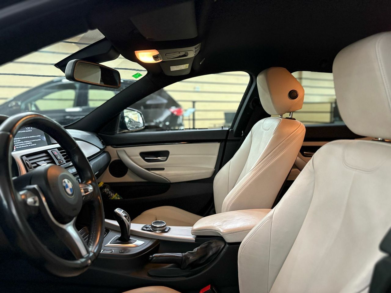 BMW Serie 4 420d  - Foto 2