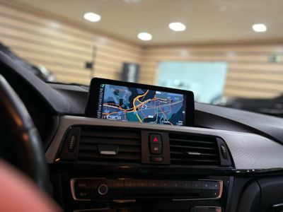 BMW Serie 4 420d 