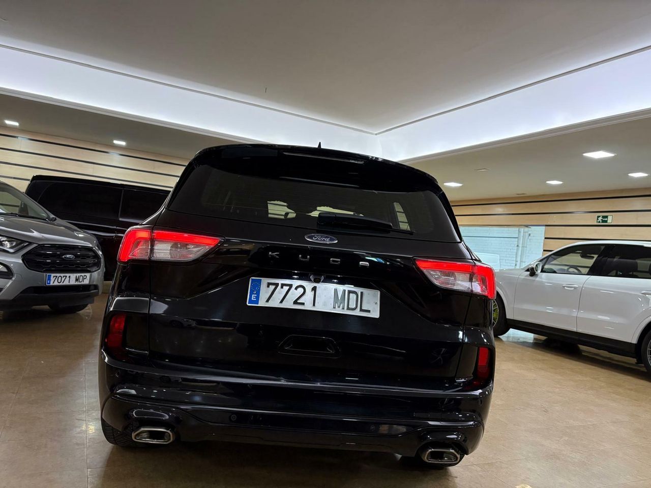 Ford Kuga ST-LINE 1.5T ECOBOOST 110KW (150CV  - Foto 2