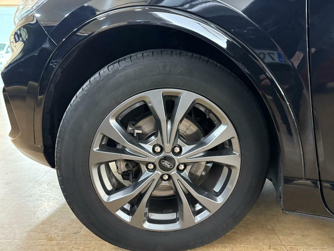 Ford Kuga ST-LINE 1.5T ECOBOOST 110KW (150CV  - Foto 2
