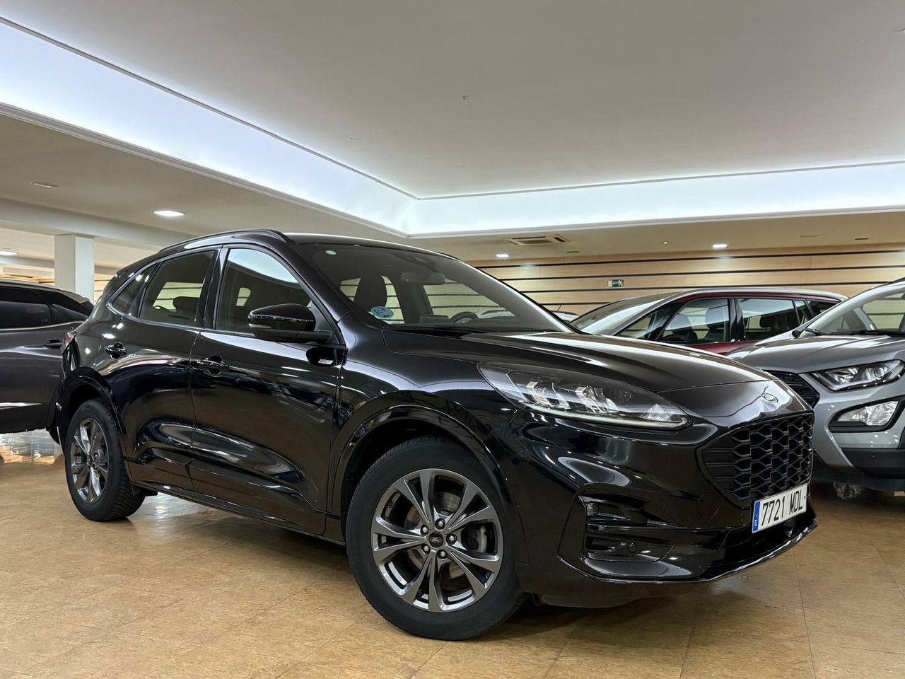 Ford Kuga ST-LINE 1.5T ECOBOOST 110KW (150CV  - Foto 2