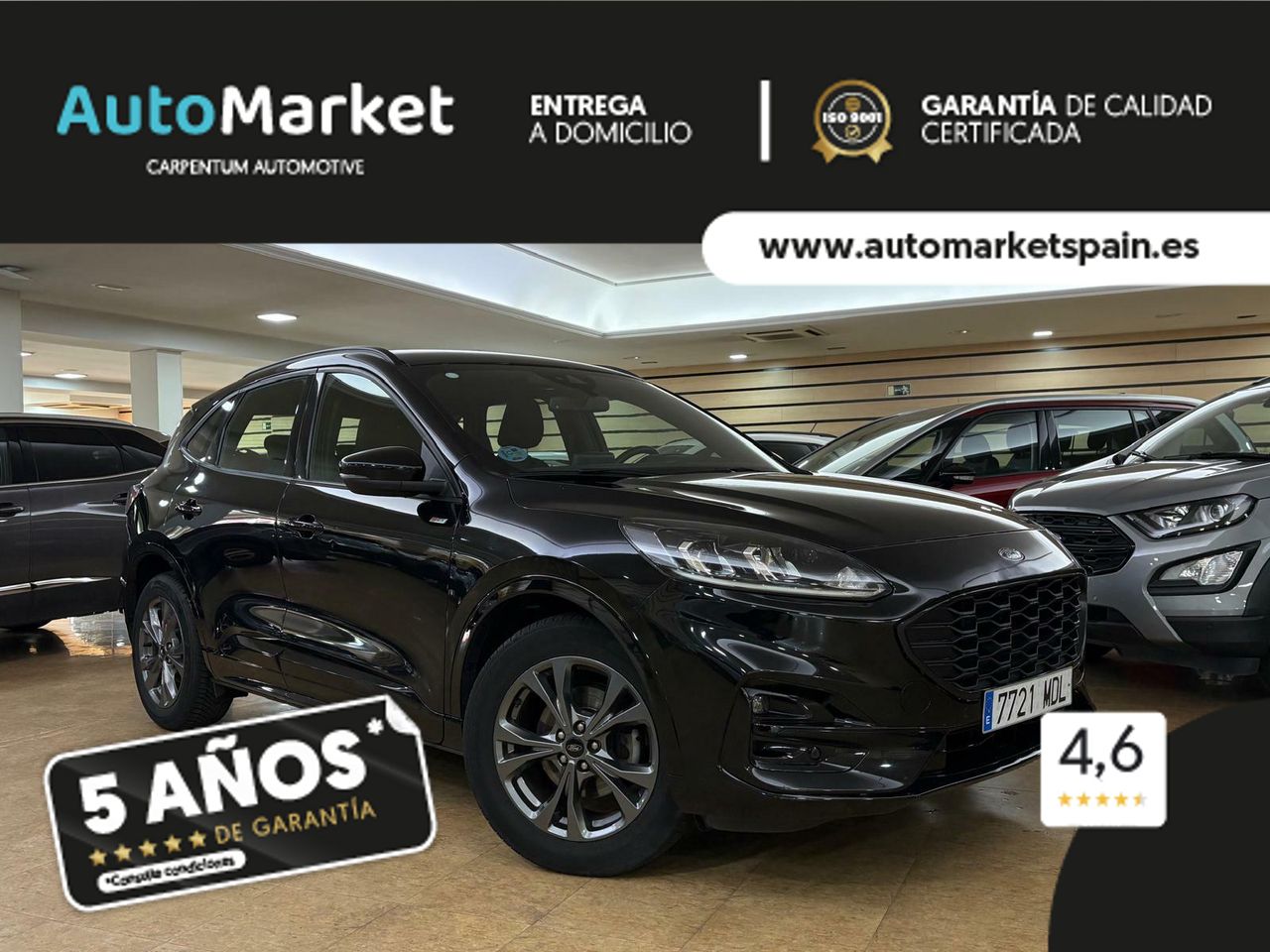 Foto ford kuga 2023 /
